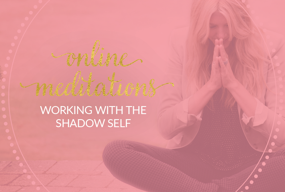 Working with the Shadow Self