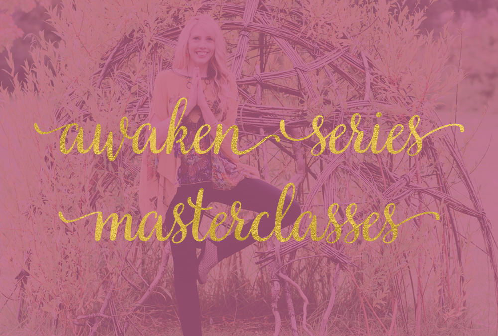 Awaken Series Masterclasses