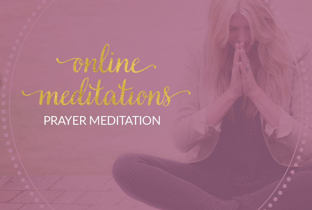 Prayer Meditation