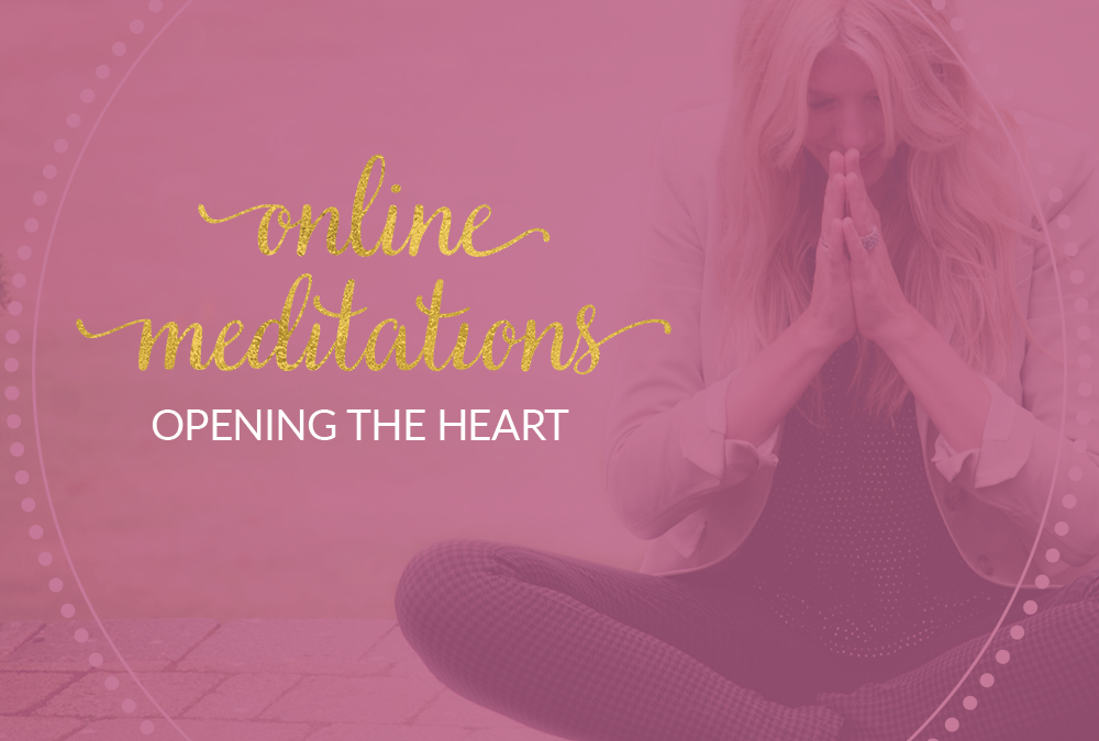 Opening the Heart