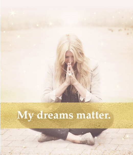 My Dreams Matter