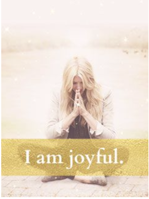 I am Joyful